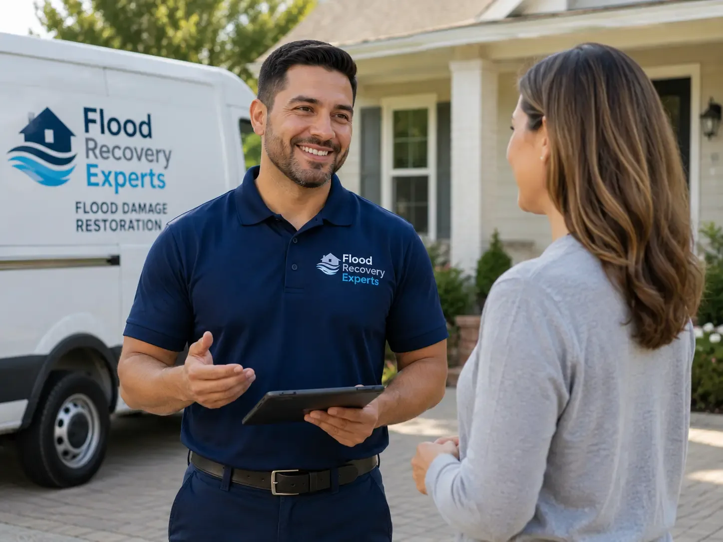 Flood Damage Cleanup Campton, NH FAQs